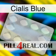 Cialis Blue 16